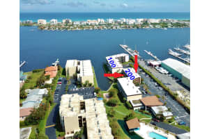 200 Waterway Dr S, Lantana, FL 33462, Sold 11/30/17