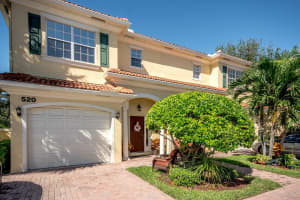 520 Marbella Cir, West Palm Beach, FL 33403, Sold 12/18/17