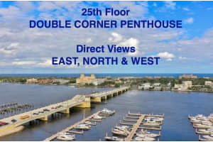 400 N Flagler Dr PH C1, West Palm Beach, FL 33401, Sold 02/14/18