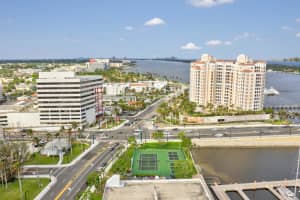 400 N Flagler Dr PH C1, West Palm Beach, FL 33401, Sold 02/14/18