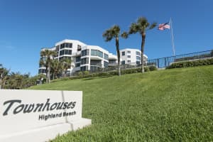 2565 S Ocean Blvd, Highland Beach, FL 33487, Sold 10/19/18