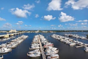400 N Flagler Dr #1804, West Palm Beach, FL 33401, Sold 05/31/18