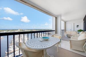 400 N Flagler Dr #1804, West Palm Beach, FL 33401, Sold 05/31/18