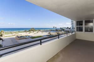 2000 S Ocean Blvd, Boca Raton, FL 33432, Sold 10/24/18