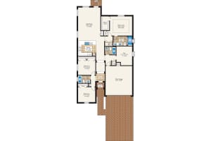 6016 Sandhill Crane Dr, Greenacres, FL 33415, Sold 03/30/18