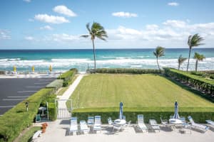 3230 S Ocean Blvd, Palm Beach, FL 33480, Sold 03/30/18