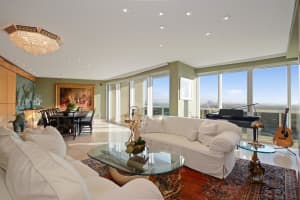 9601 Collins Ave, Bal Harbour, FL 33154, Sold 01/28/19