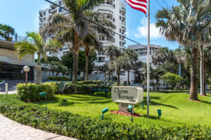 3117 S Ocean Blvd, Highland Beach, FL 33487, Sold 01/16/18