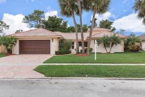5853 Wind Drift Ln, Boca Raton, FL 33433, Sold 03/09/18