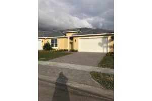 6136 NW Denmore Ln, Port St. Lucie, FL 34983, Sold 03/29/19