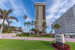1180 S Ocean Blvd #6a, Boca Raton, FL 33432, Sold 05/08/18