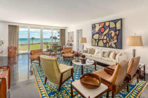 2500 S Ocean Blvd, Palm Beach, FL 33480, Sold 10/26/18