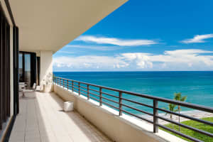 3100 S Ocean Blvd #605s, Palm Beach, FL 33480, Sold 06/22/18