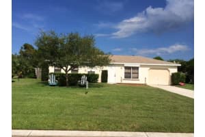 1401 SE Belcrest St, Port St. Lucie, FL 34952, Sold 07/25/18