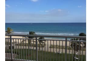 1051 Hillsboro Mile #506e, Hillsboro Beach, FL 33062, Sold 04/19/18