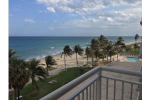 1051 Hillsboro Mile #506e, Hillsboro Beach, FL 33062, Sold 04/19/18