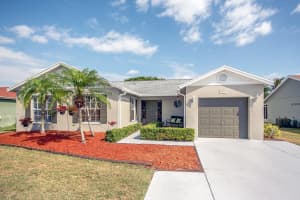 9814 Goldenrod Dr, Boynton Beach, FL 33437, Sold 06/15/18