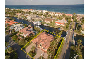 4229 Tranquility Dr, Highland Beach, FL 33487, Sold 07/10/18