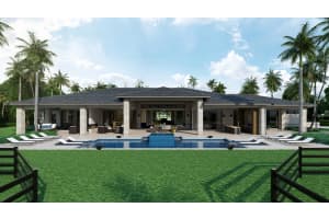 13700 Quarter Horse Trail, Wellington, FL 33414, Sold 01/14/20