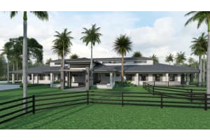 13700 Quarter Horse Trail, Wellington, FL 33414, Sold 01/14/20