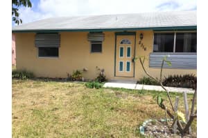 2316 Z Terrace, West Palm Beach, FL 33404, Sold 05/30/18