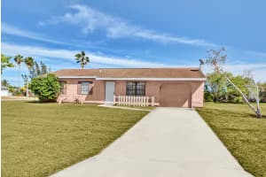 1501 SE Belgius Ct, Port St. Lucie, FL 34952, Sold 07/24/18