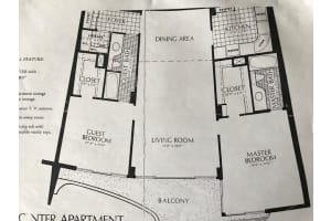 1200 S Flagler Dr, West Palm Beach, FL 33401, Sold 07/15/19