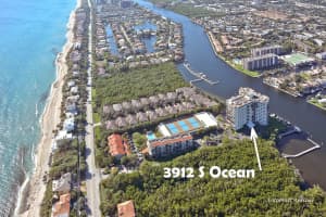 3908 S Ocean Blvd, Highland Beach, FL 33487, Sold 09/04/18