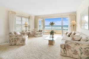 2701 S Ocean Blvd, Highland Beach, FL 33487, Sold 06/13/18