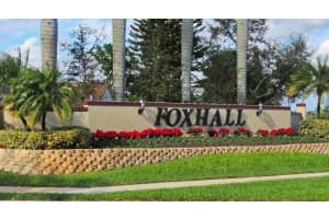 5180 Foxhall Dr N, West Palm Beach, FL 33417, Sold 06/14/18