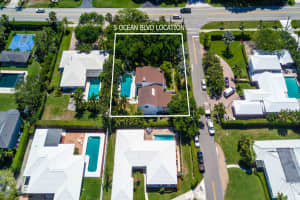 734 S Ocean Blvd, Delray Beach, FL 33483, Sold 12/03/18