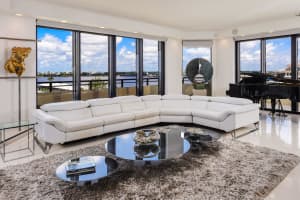 3100 S Ocean Blvd Ph 607n, Palm Beach, FL 33480, Sold 09/23/19