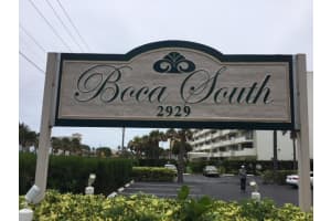 2929 S Ocean Blvd, Boca Raton, FL 33432, Sold 08/31/18