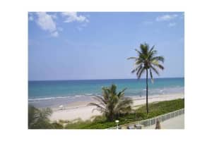 3301 S Ocean Blvd, Highland Beach, FL 33487, Sold 11/01/18