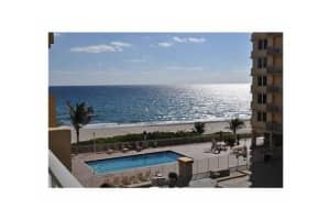 3301 S Ocean Blvd, Highland Beach, FL 33487, Sold 11/01/18