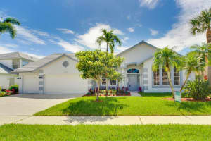 2269 Stonegate Dr, Wellington, FL 33414, Sold 12/28/18