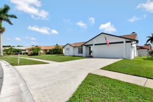 6317 Bengal Cir, Boynton Beach, FL 33437, Sold 08/16/18