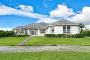 2121 Gray Mare Way, Wellington, FL 33414, Sold 09/24/19