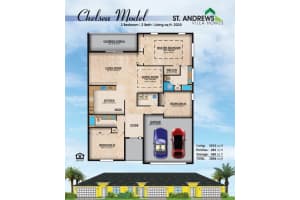 6171 NW Denmore Ln, Port St. Lucie, FL 34983, Sold 10/26/18