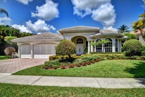 3287 NW 61st St, Boca Raton, FL 33496, Sold 08/13/18
