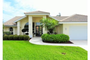 407 SW Locust Cove, Port St. Lucie, FL 34986, Sold 09/17/18