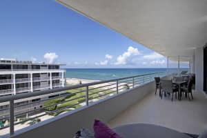 2600 S Ocean Blvd #502s, Palm Beach, FL 33480, Sold 11/14/18