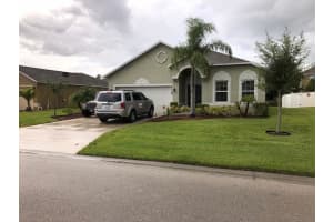 6138 NW Wild Cotton Way, Port St. Lucie, FL 34986, Sold 10/09/18