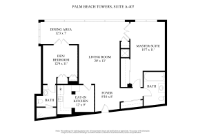 44 Cocoanut Row #407a, Palm Beach, FL 33480, Sold 01/07/19