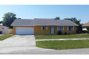 1357 Westchester Dr W, West Palm Beach, FL 33417, Sold 10/29/18