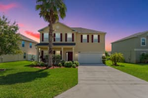 6141 NW Butterfly Orchid Pl, Port St. Lucie, FL 34986, Sold 10/17/18