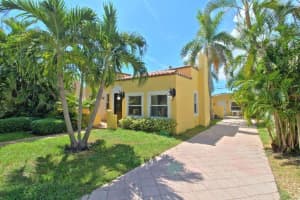 606 Avon Rd, West Palm Beach, FL 33401, Sold 10/29/18