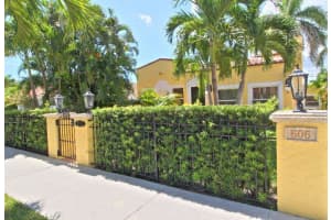 606 Avon Rd, West Palm Beach, FL 33401, Sold 10/29/18