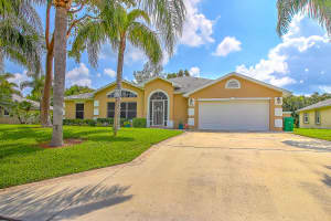 6759 Dickinson Terrace, Port St. Lucie, FL 34952, Sold 11/05/18