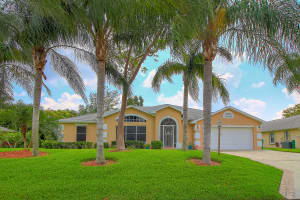 6759 Dickinson Terrace, Port St. Lucie, FL 34952, Sold 11/05/18